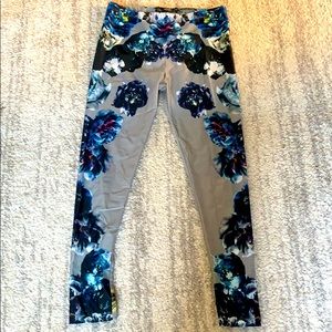 All Saints patterned leggings